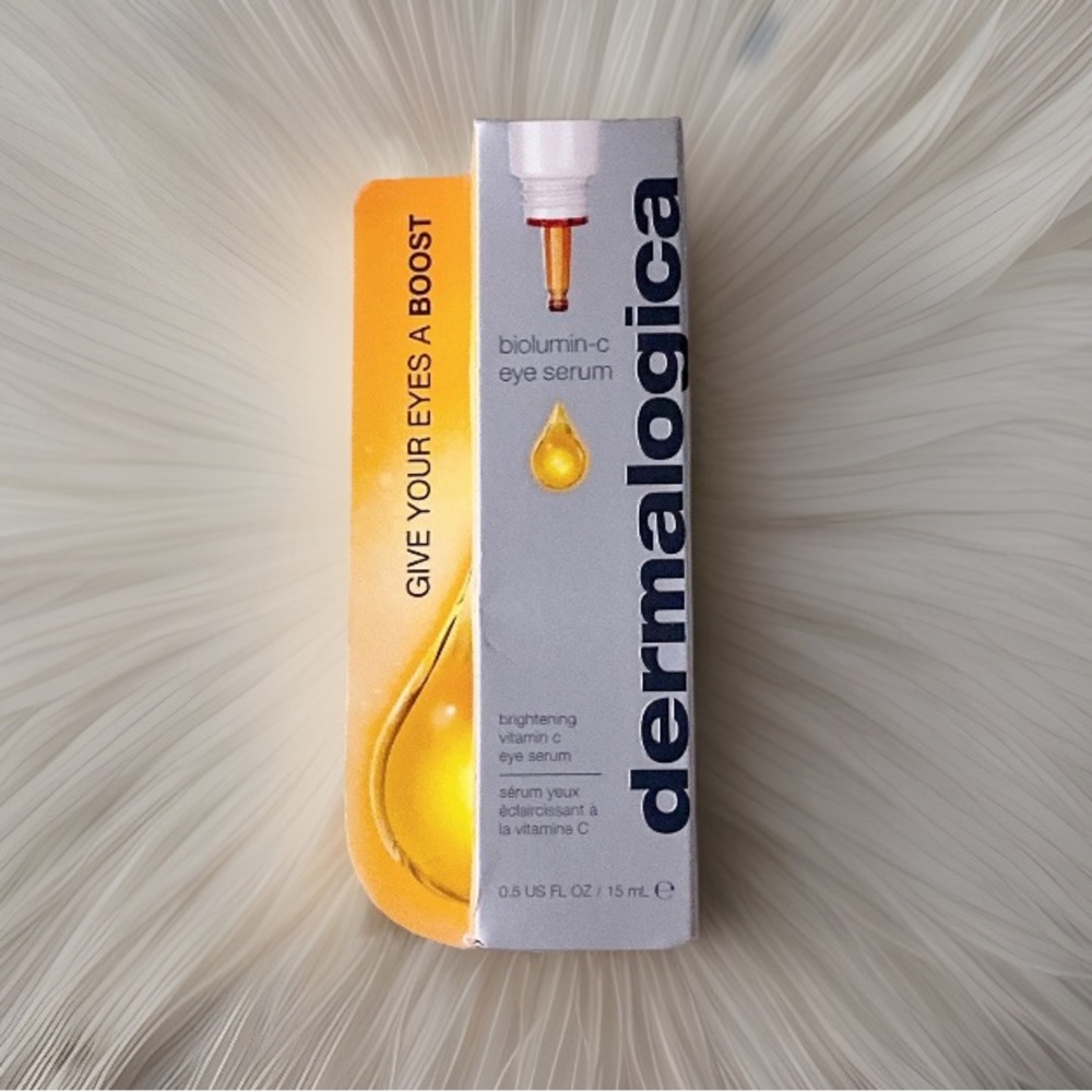 Brand New Dermalogica Biolumin-c Eye Serum Full Size